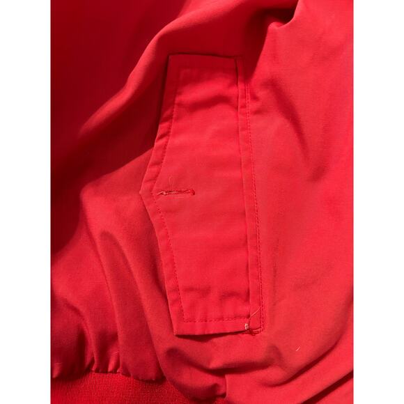 Vintage Par Four jacket, Coral in color (not red), Size XL - Picture 8 of 16